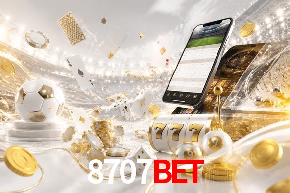 Welcome Bonus 8707bet
