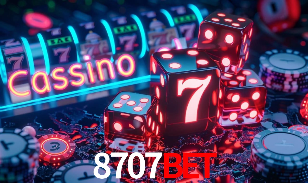 Experiência VIP 8707bet