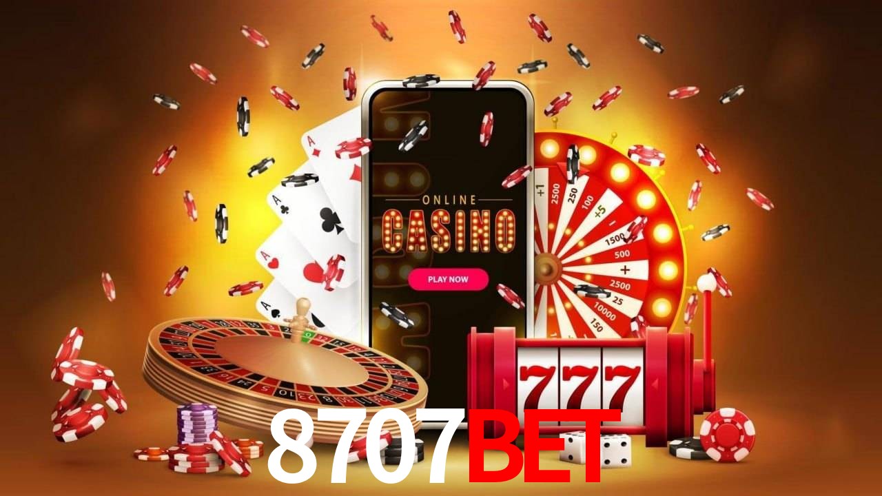 Estatísticas 8707bet