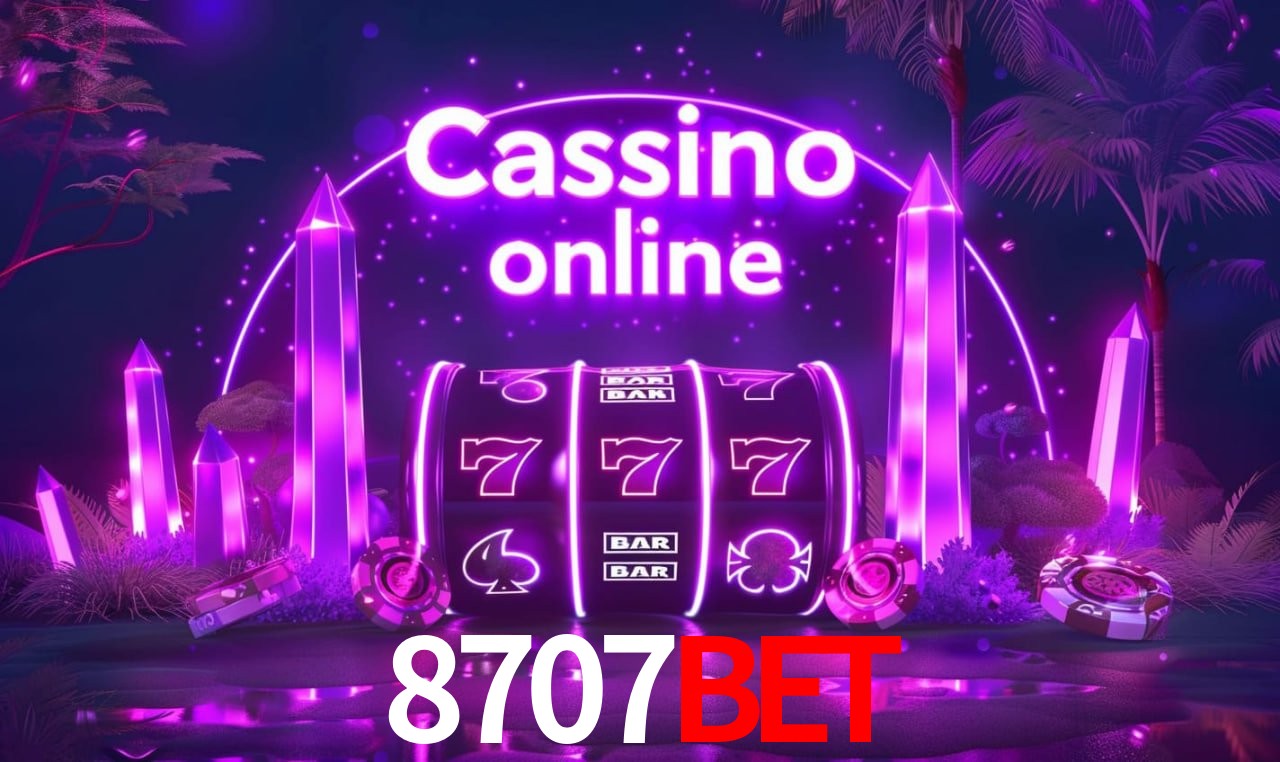 Recursos de Bônus 8707bet