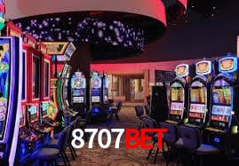 Segurança 2FA 8707bet