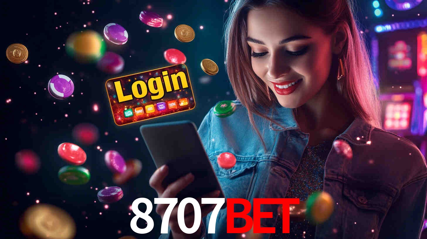 Apostas Esportivas na 8707bet: Um Guia Completo