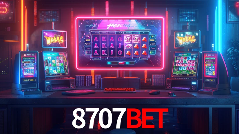 Experimente o Login Seguro Premium no 8707bet