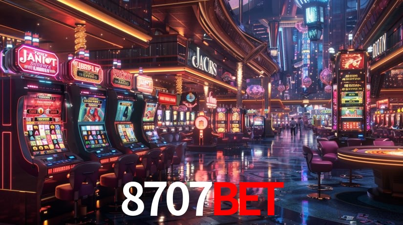 Live Casino 8707bet