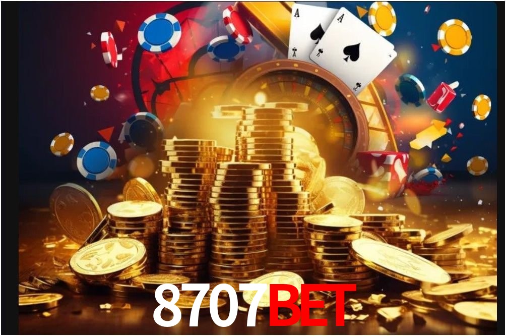 Desvendando o Mundo dos Jogos Virtuais na 8707bet