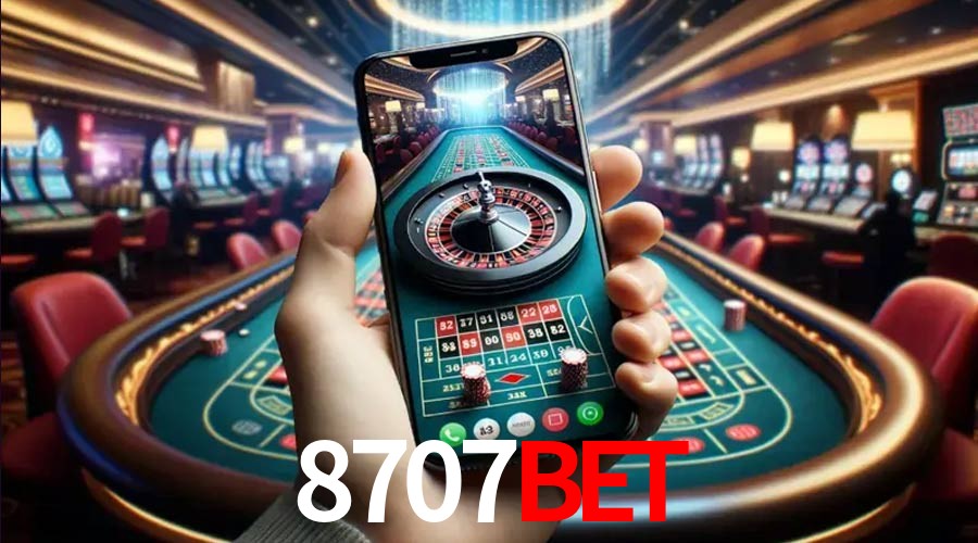 Account Benefits 8707bet