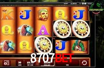 Apostas Esportivas na 8707bet: Um Guia Completo