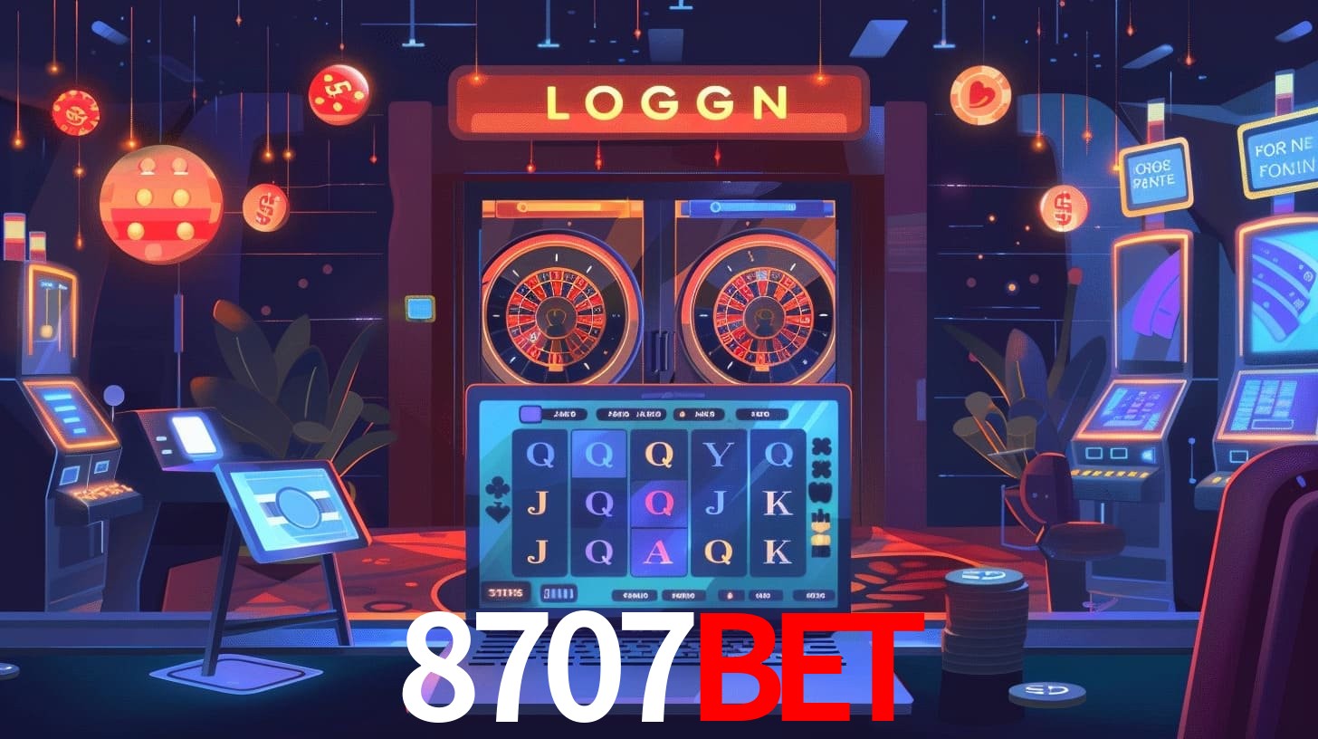 Provedores de Jogos 8707bet