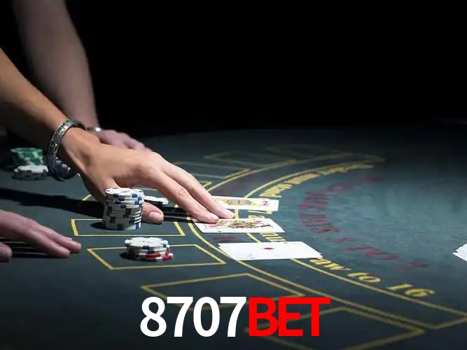 Login Seguro 8707bet