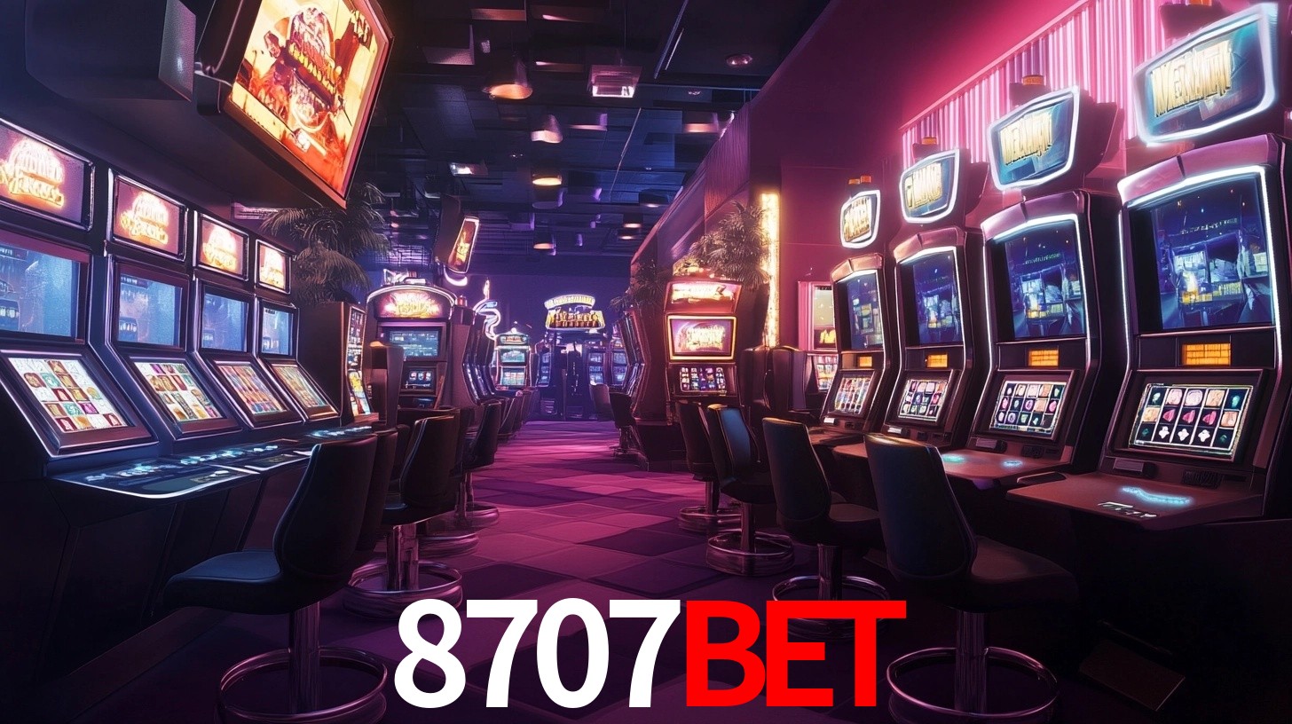 Premium Interface 8707bet