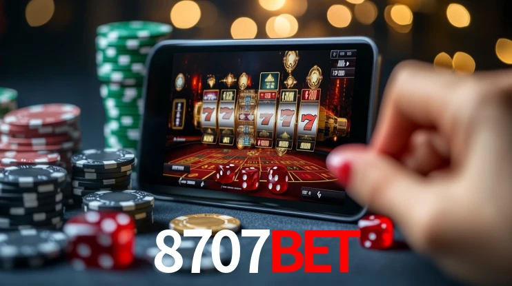 Programa VIP 8707bet