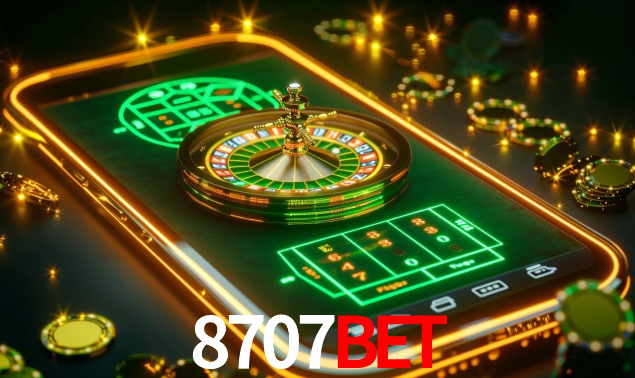 Jogos de Slot 8707bet