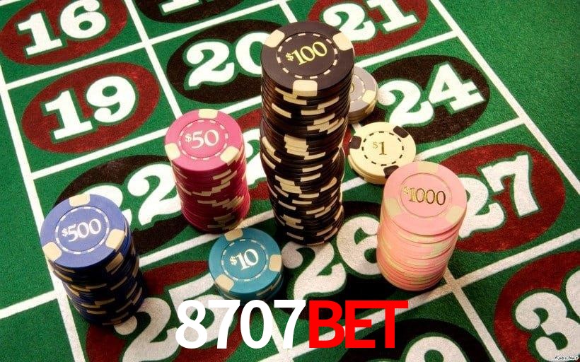 Descubra a Essência do 8707bet: Nossa História e Compromissos