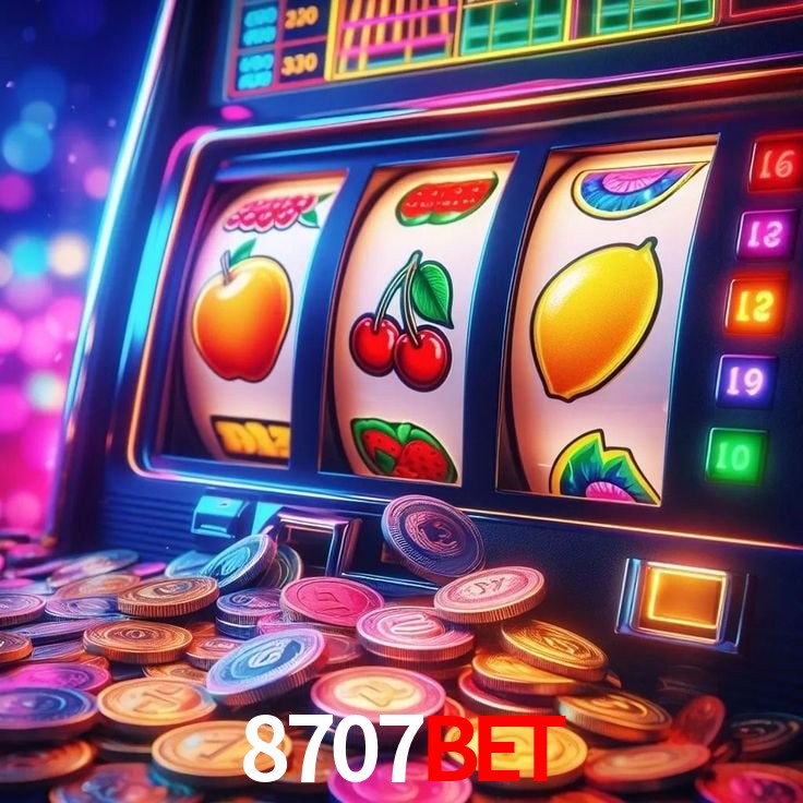 Casino Ao Vivo 8707bet