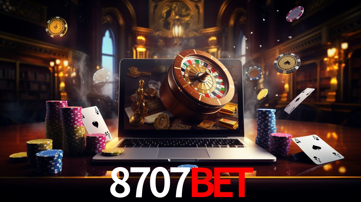 Roulette Table 8707bet