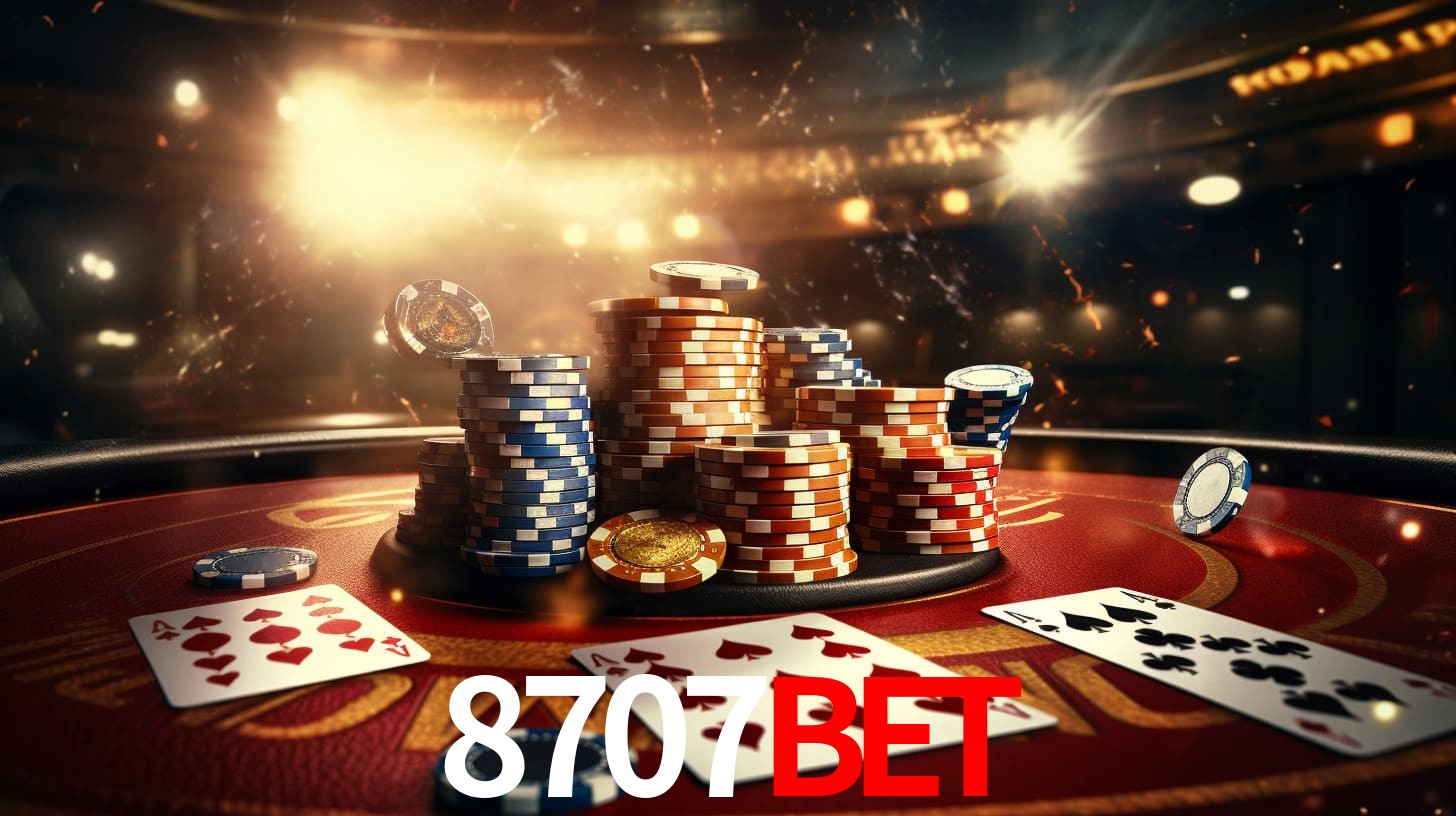 VIP Casino 8707bet