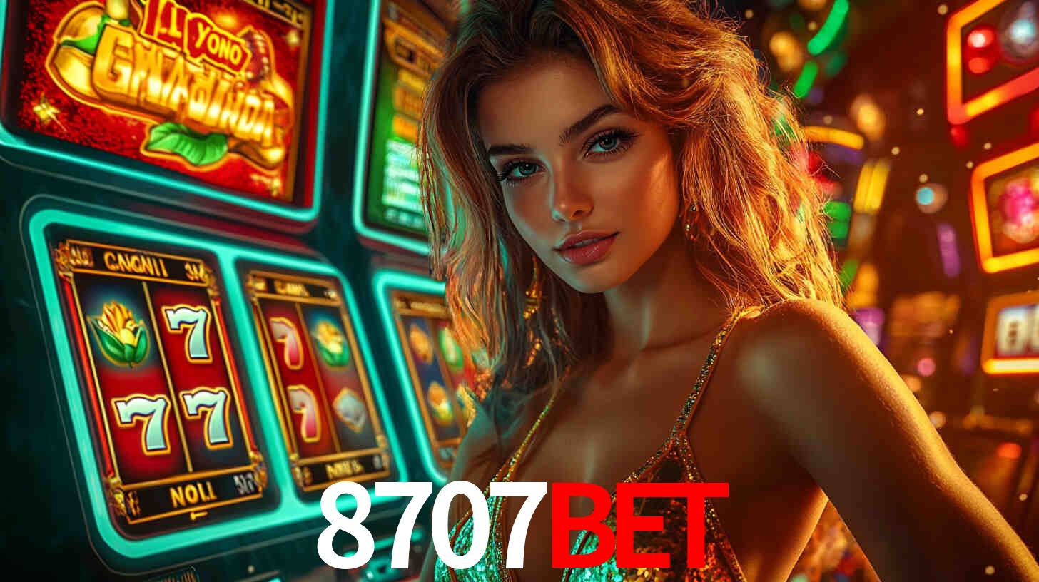 Welcome Bonus 8707bet