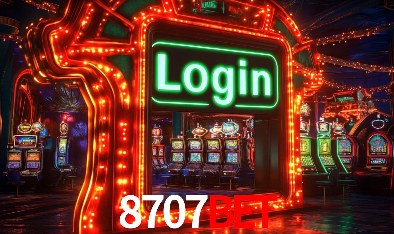 Bônus Diários 8707bet