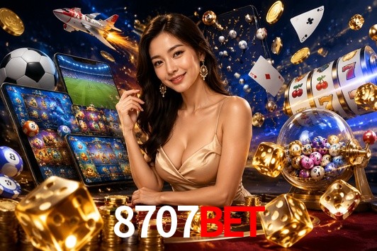 Game Providers 8707bet