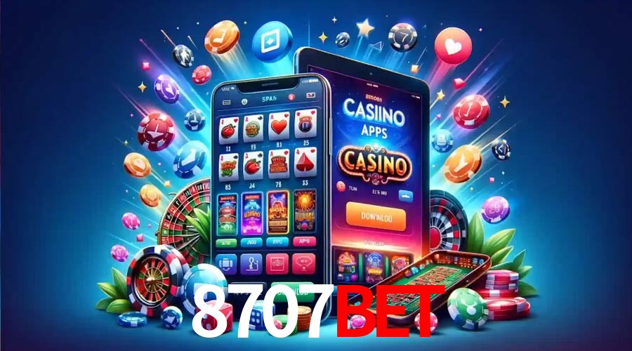 Seasonal Promotions 8707bet
