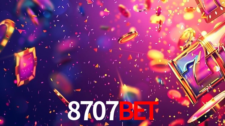 Inovações de Jogos na 8707bet: O Futuro das Experiências Interativas