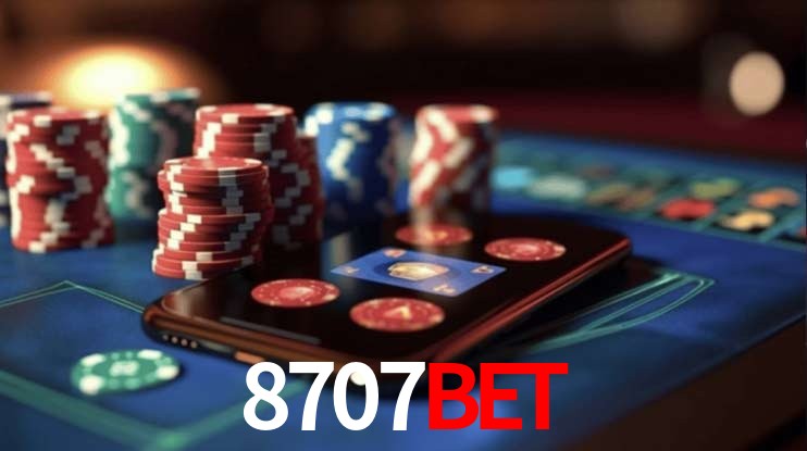 Apostas de Tênis 8707bet