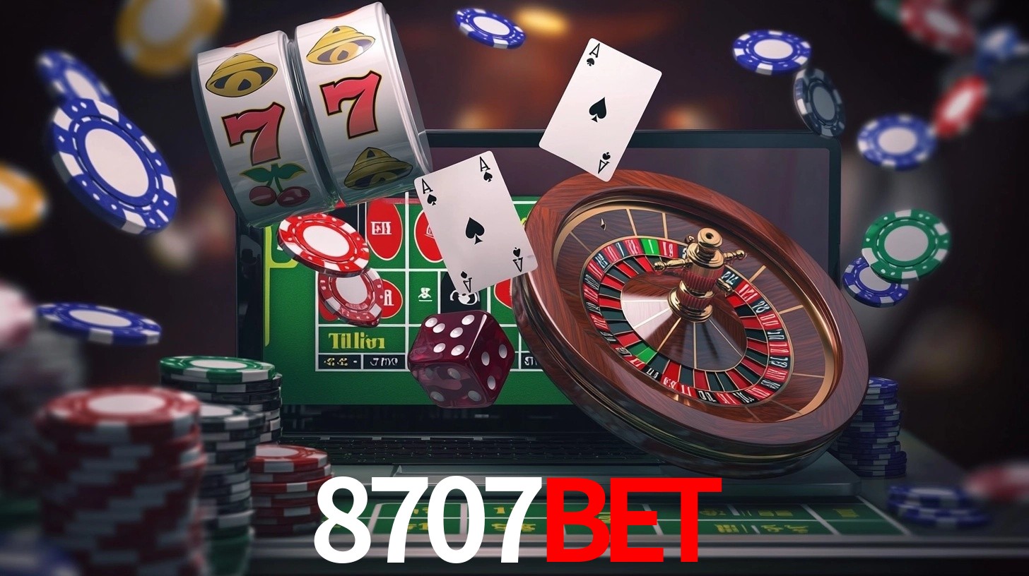 8707bet App Interface