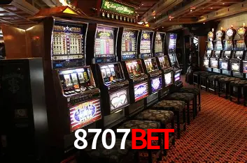 Inovações de Jogos na 8707bet: O Futuro das Experiências Interativas