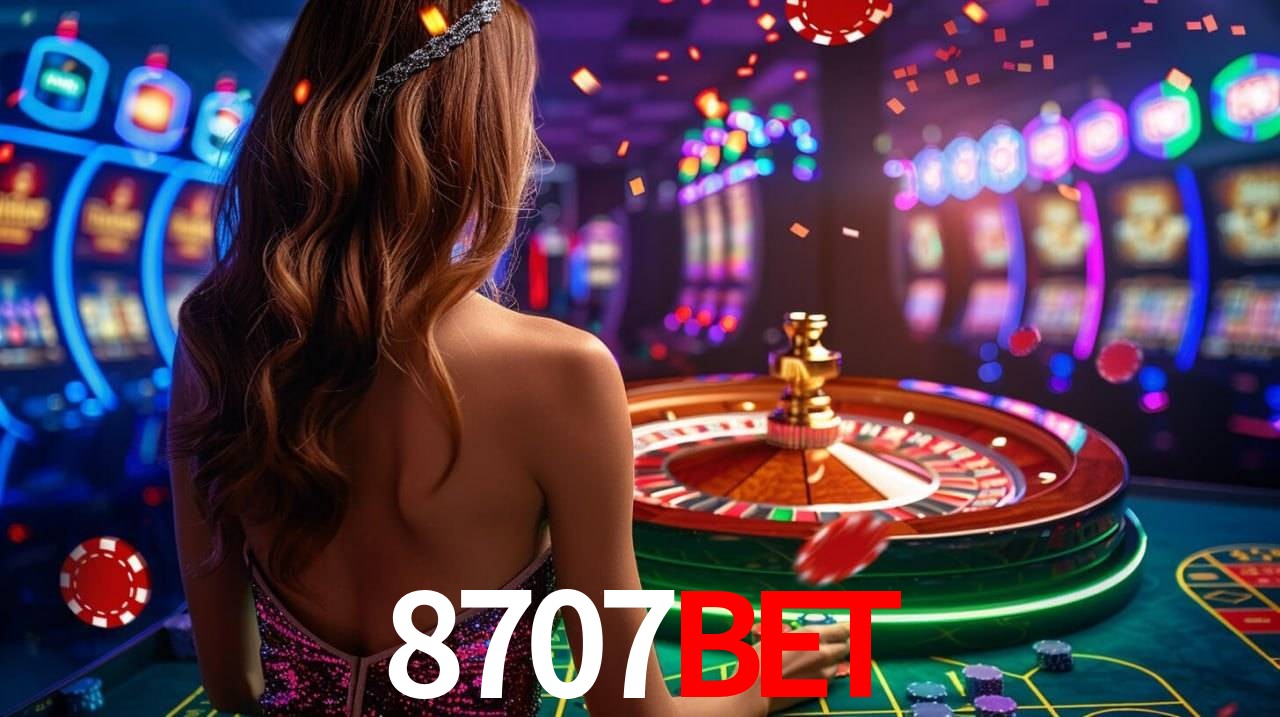 8707bet.com