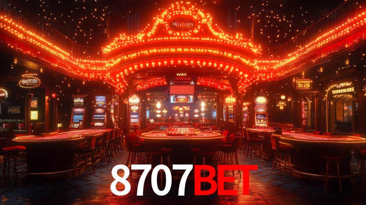 8707bet