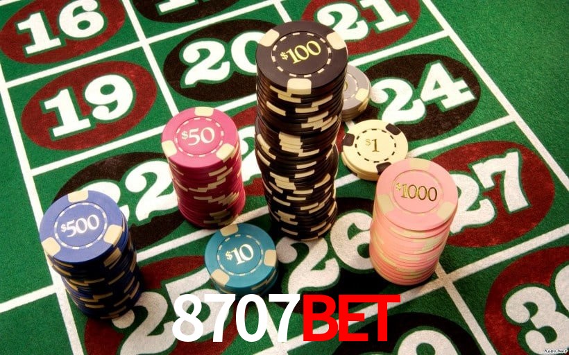 Torneios 8707bet