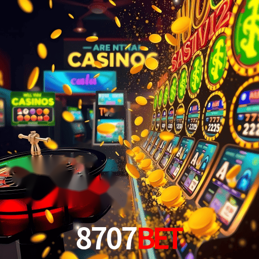 Explorando a Categoria de Eventos em Apostas na 8707bet
