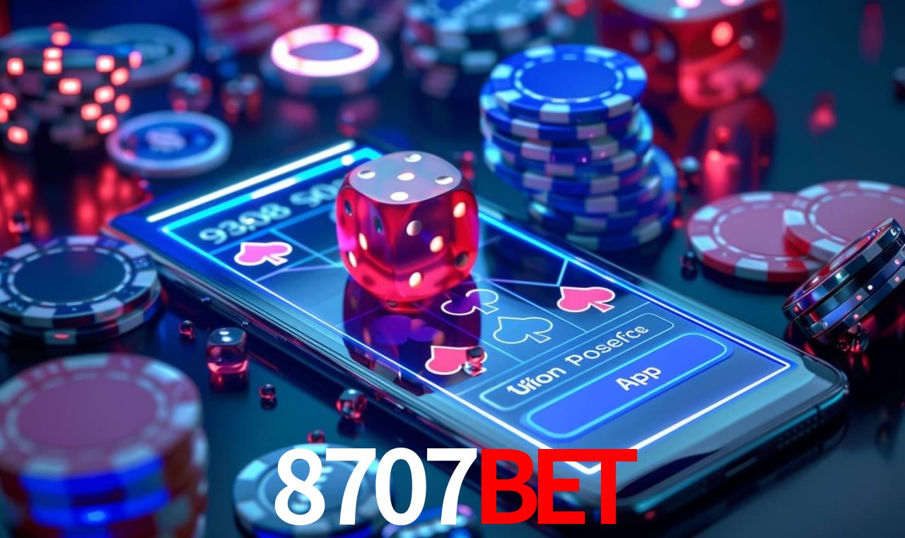 Promoções Sazonais 8707bet
