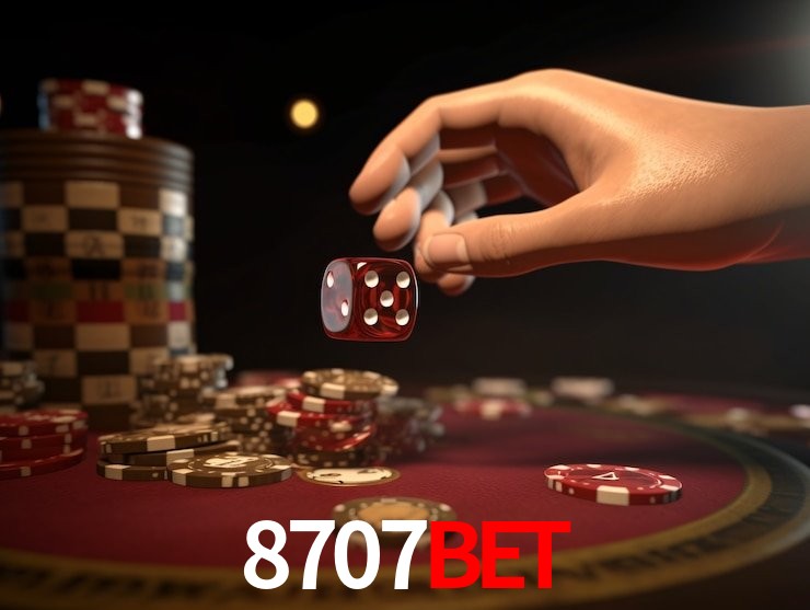 Apostas de Futebol 8707bet