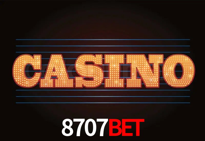 Casino VIP 8707bet