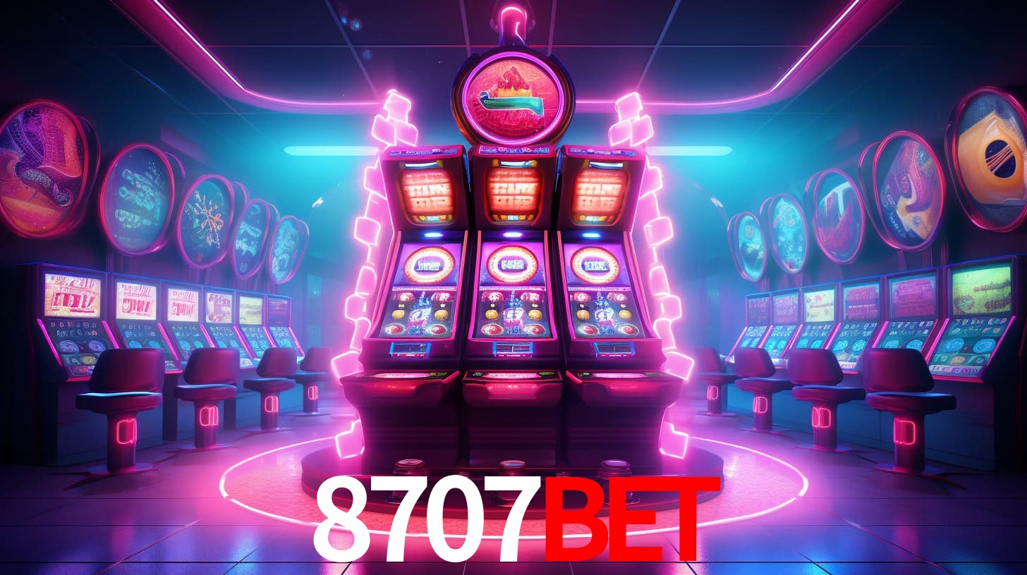 8707bet.com