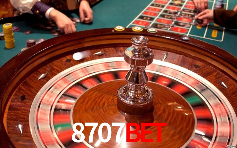 cassino 8707bet
