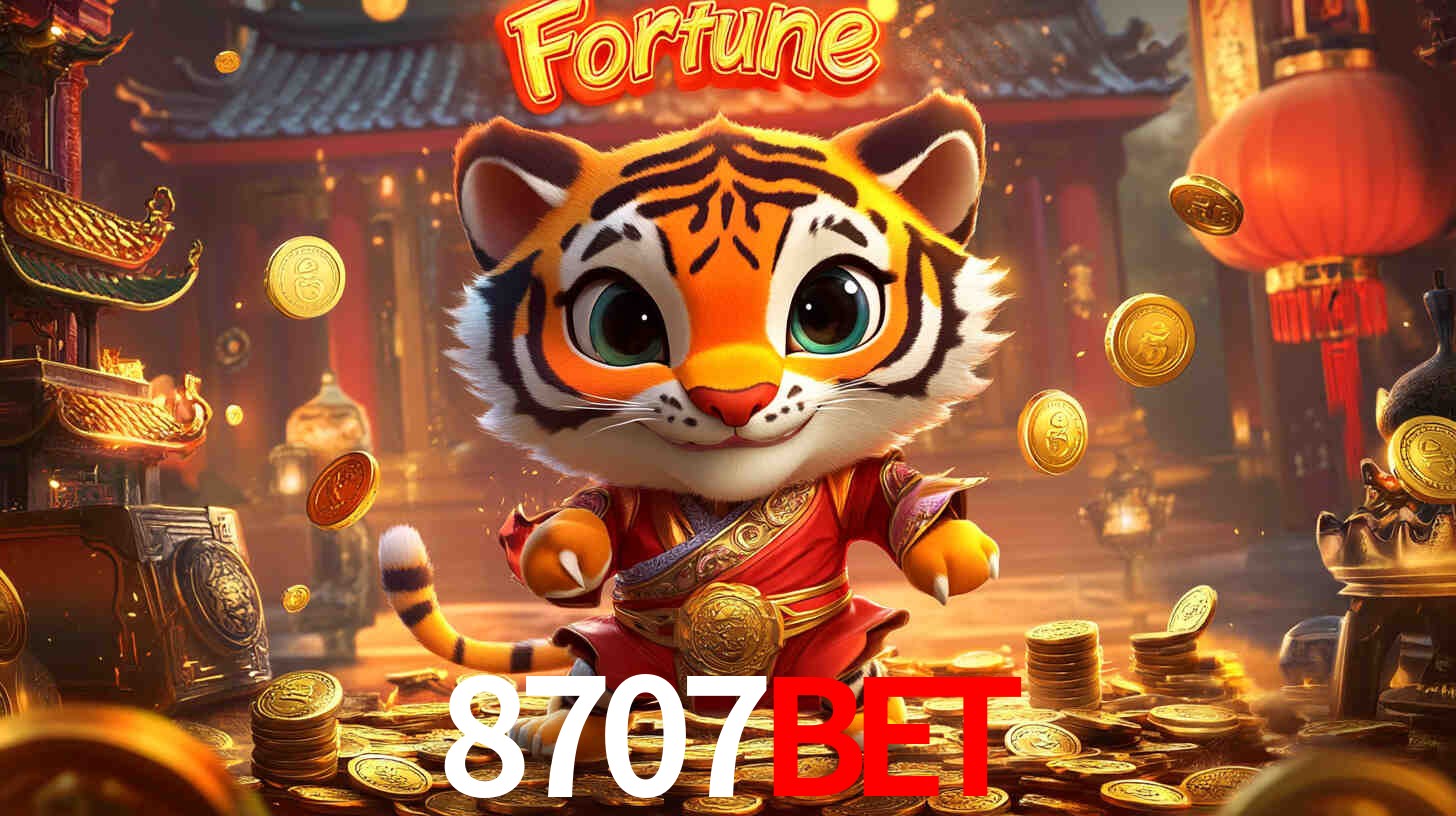 Desvendando o Mundo dos Jogos Virtuais na 8707bet