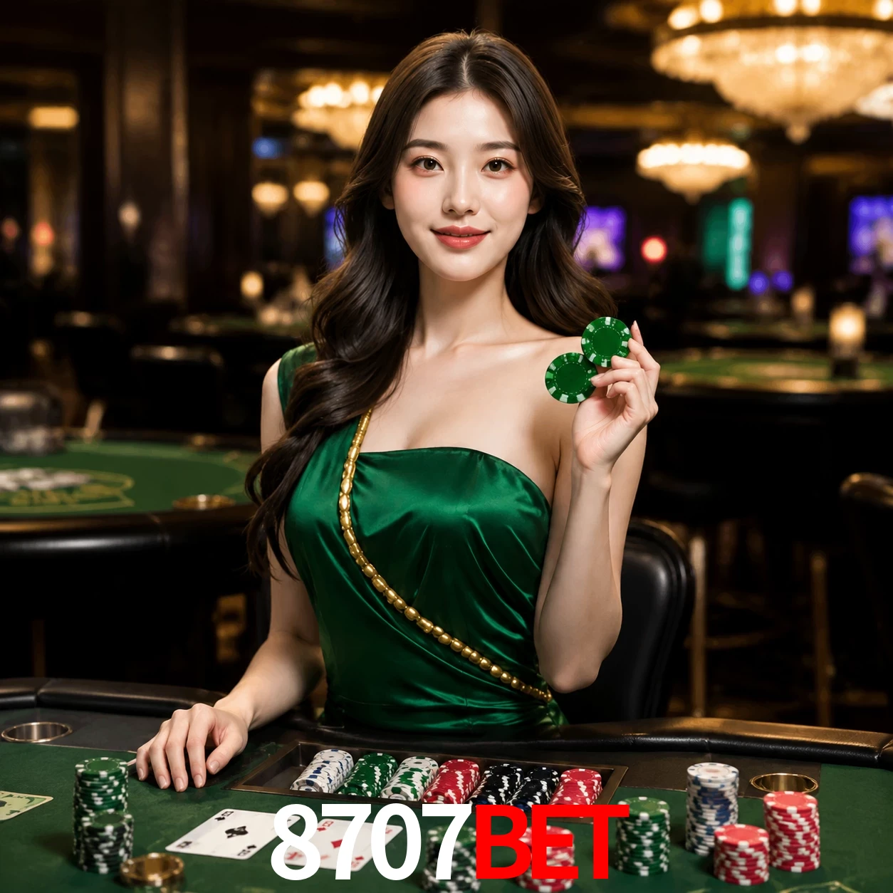 Cassino 8707bet app mobile