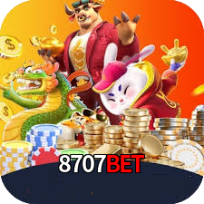 Logo da 8707bet