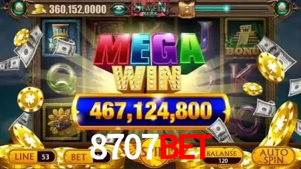 Gates of Olympus slot 8707bet
